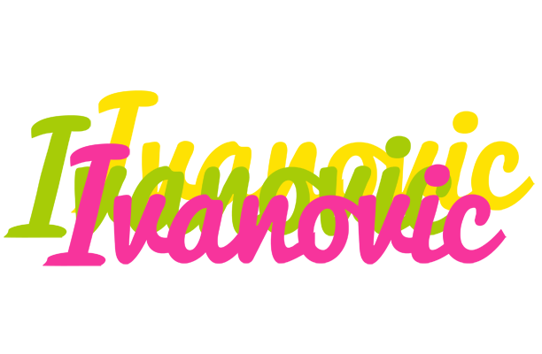 Ivanovic sweets logo