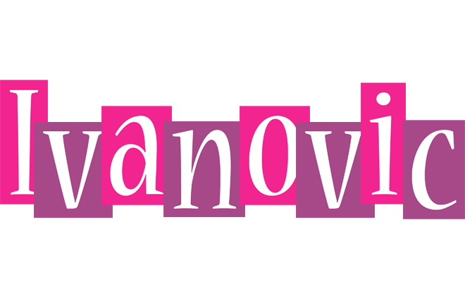 Ivanovic whine logo