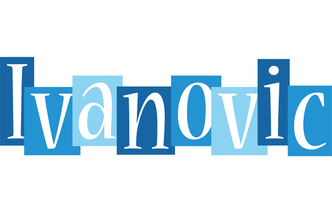 Ivanovic winter logo