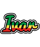 Ivar african logo