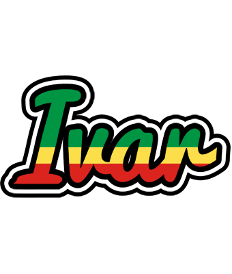 Ivar african logo