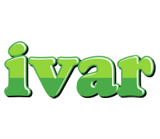 Ivar apple logo