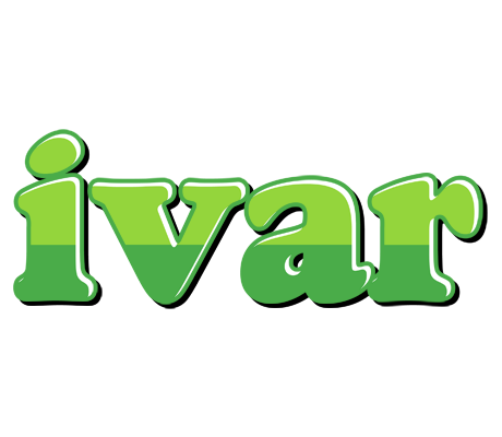 Ivar apple logo