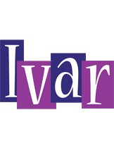 Ivar autumn logo