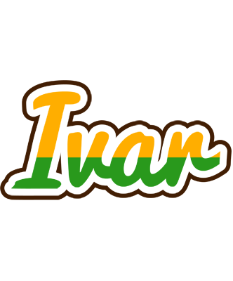 Ivar banana logo