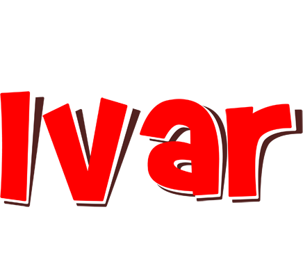 Ivar basket logo