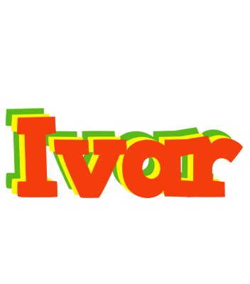 Ivar bbq logo