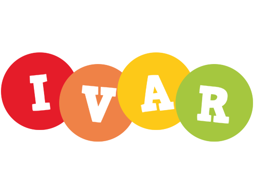 Ivar boogie logo