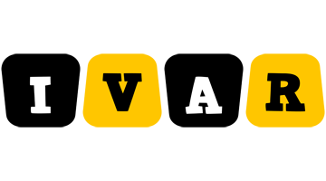 Ivar boots logo