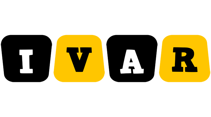 Ivar boots logo