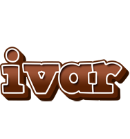 Ivar brownie logo