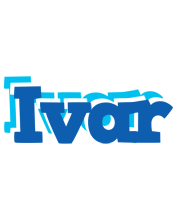 Ivar business logo