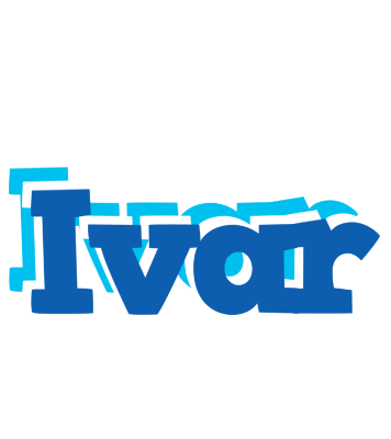 Ivar business logo