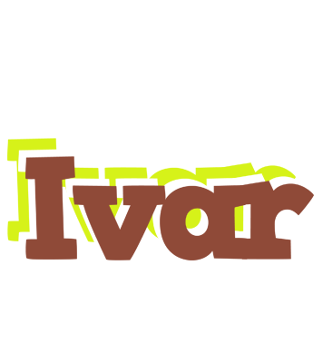 Ivar caffeebar logo