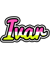 Ivar candies logo