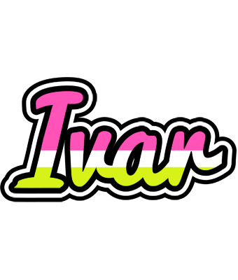 Ivar candies logo