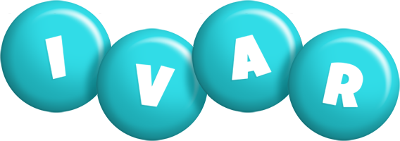 Ivar candy-azur logo