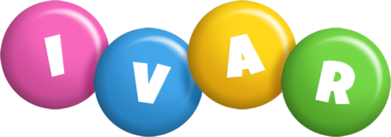 Ivar candy logo