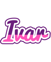 Ivar cheerful logo