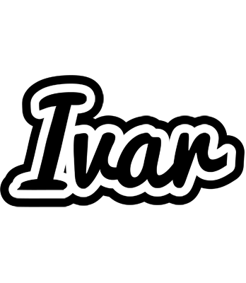 Ivar chess logo