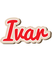 Ivar chocolate logo