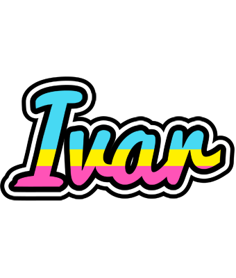 Ivar circus logo