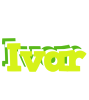 Ivar citrus logo