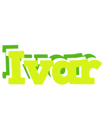 Ivar citrus logo