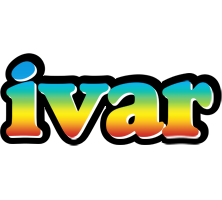 Ivar color logo