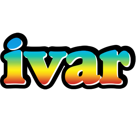 Ivar color logo