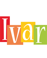 Ivar colors logo