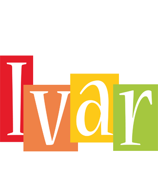 Ivar colors logo
