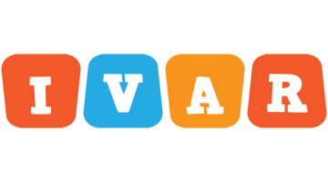 Ivar comics logo