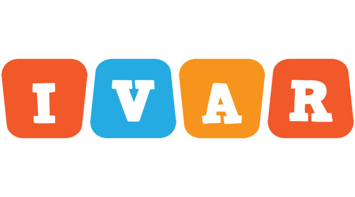 Ivar comics logo