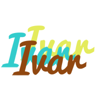 Ivar cupcake logo