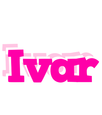 Ivar dancing logo