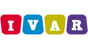 Ivar daycare logo