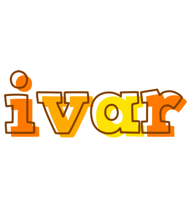 Ivar desert logo