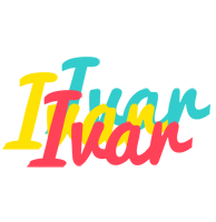 Ivar disco logo