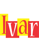 Ivar errors logo