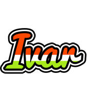 Ivar exotic logo