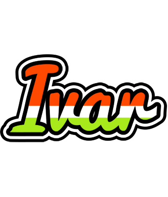 Ivar exotic logo