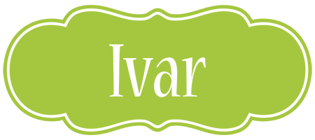 Ivar family logo