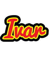 Ivar fireman logo