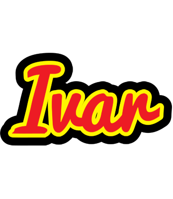 Ivar fireman logo
