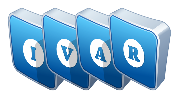 Ivar flippy logo
