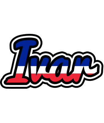 Ivar france logo