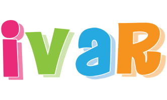 Ivar friday logo