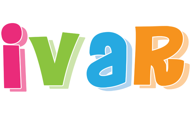 Ivar friday logo