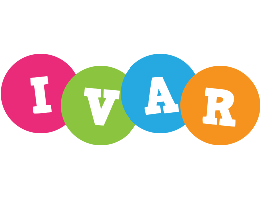 Ivar friends logo